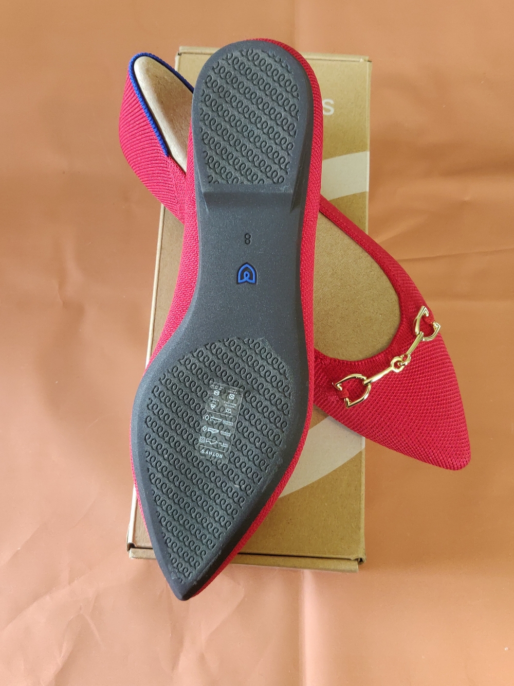 Rothys Flats - Picture 3 of 4